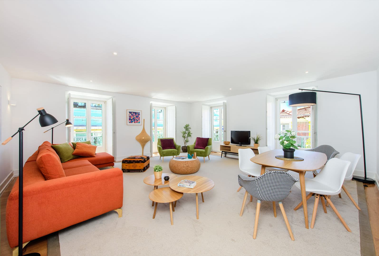 Martinhal Lisbon Chiado Luxury Apartments foto 4