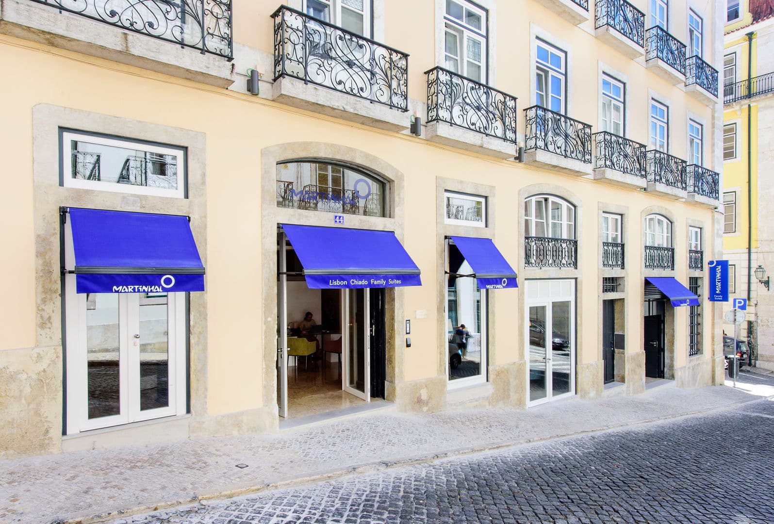Martinhal Lisbon Chiado Luxury Apartments foto 2