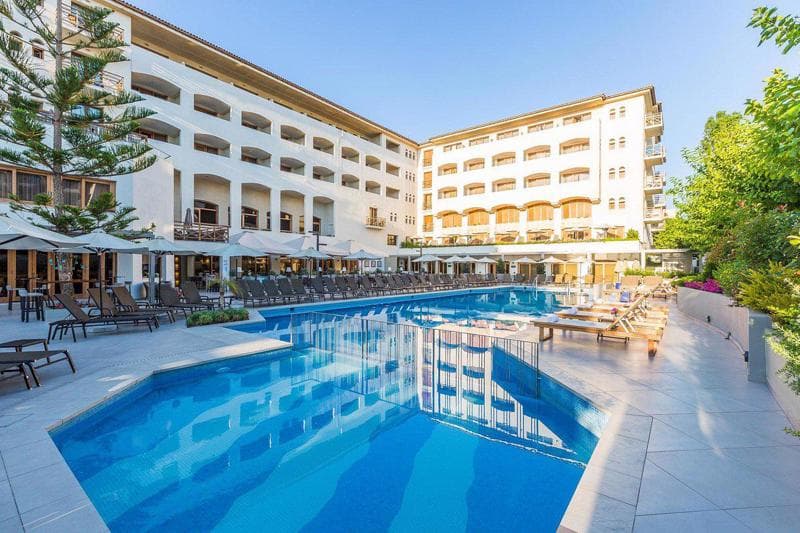 Theartemis Palace foto 2