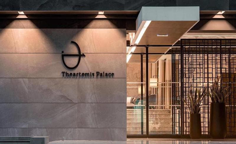 Theartemis Palace foto 4