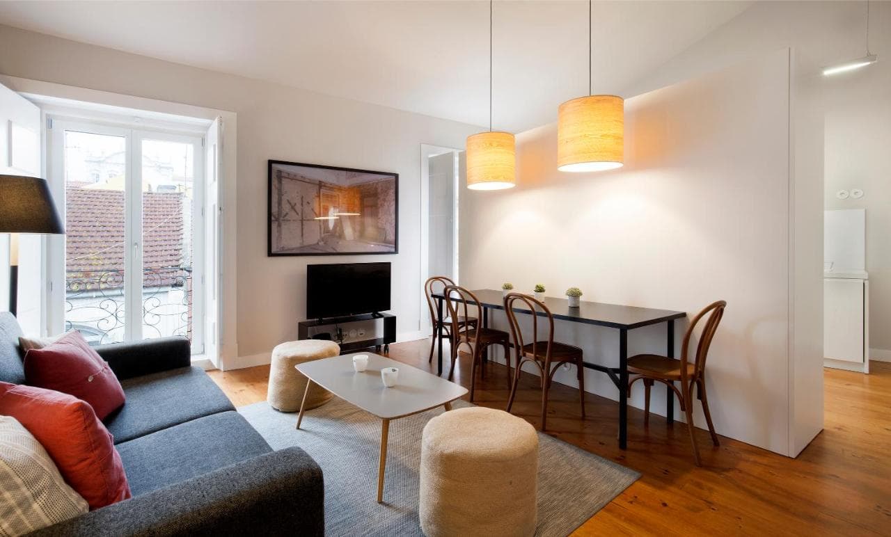 Lisbon Five Stars Apartments Combro 7 foto 1