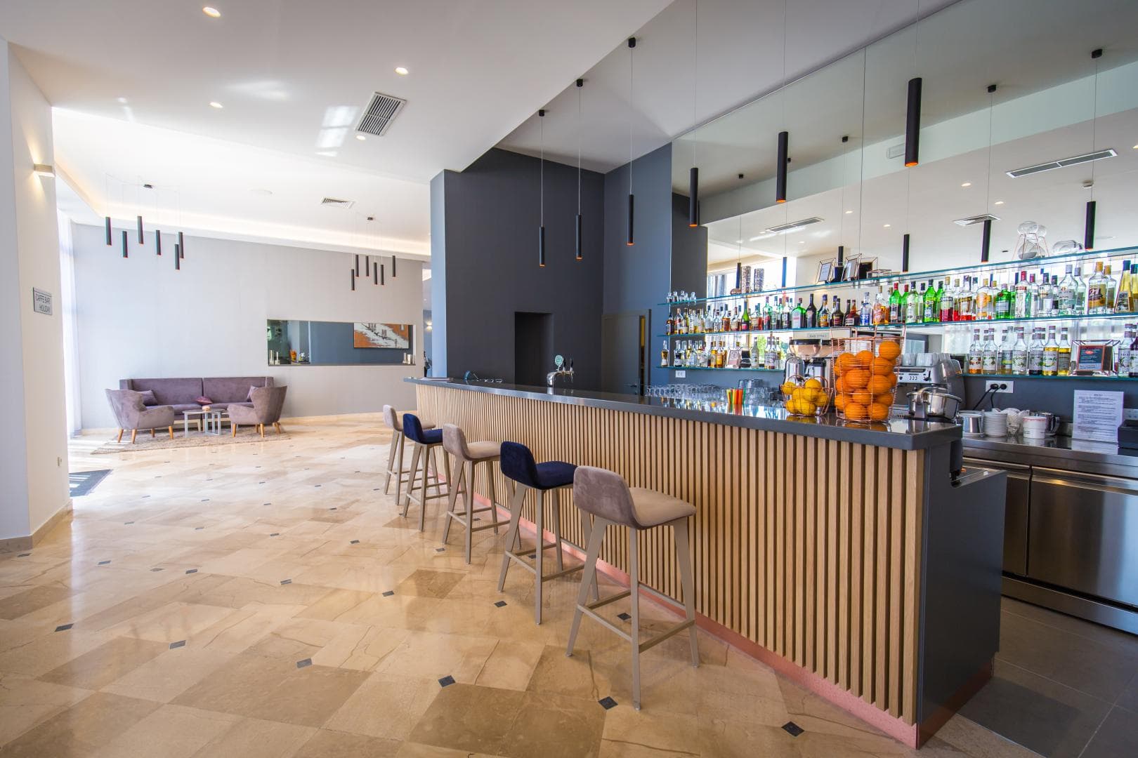 Arena Hotel Holiday foto 4