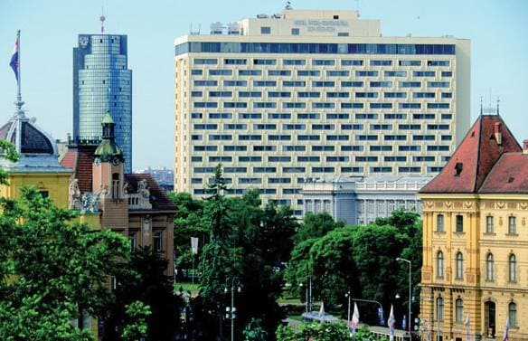 The Westin Zagreb foto 2