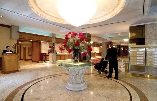 The Westin Zagreb Zagreb photo 5
