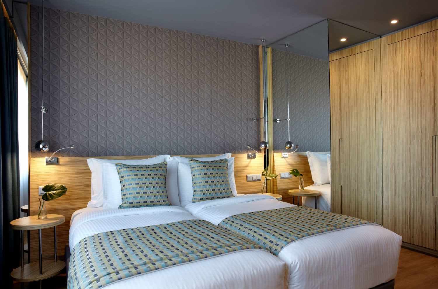 Wyndham Grand Athens foto 2