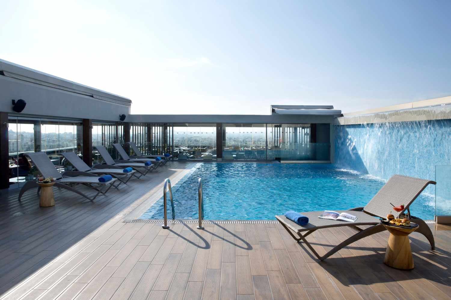 Wyndham Grand Athens foto 1