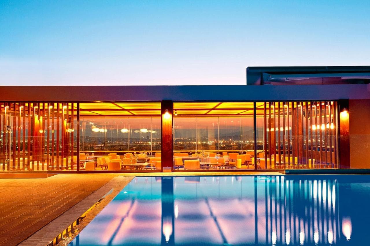 Wyndham Grand Athens foto 1
