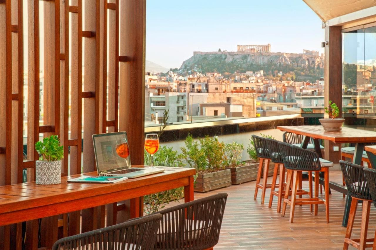 Wyndham Grand Athens foto 2