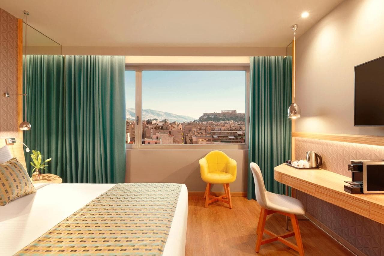 Wyndham Grand Athens foto 3