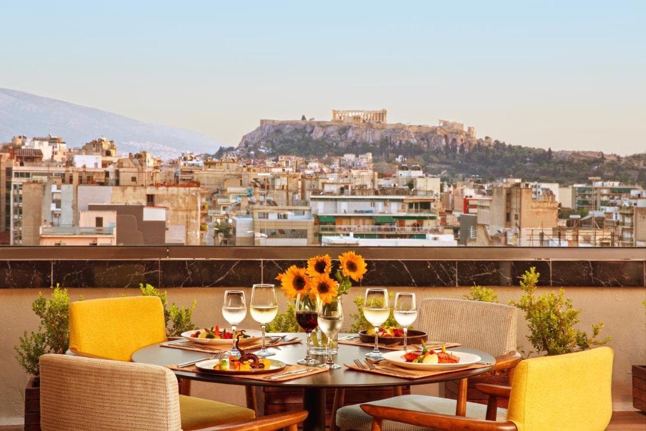 Wyndham Grand Athens foto 4