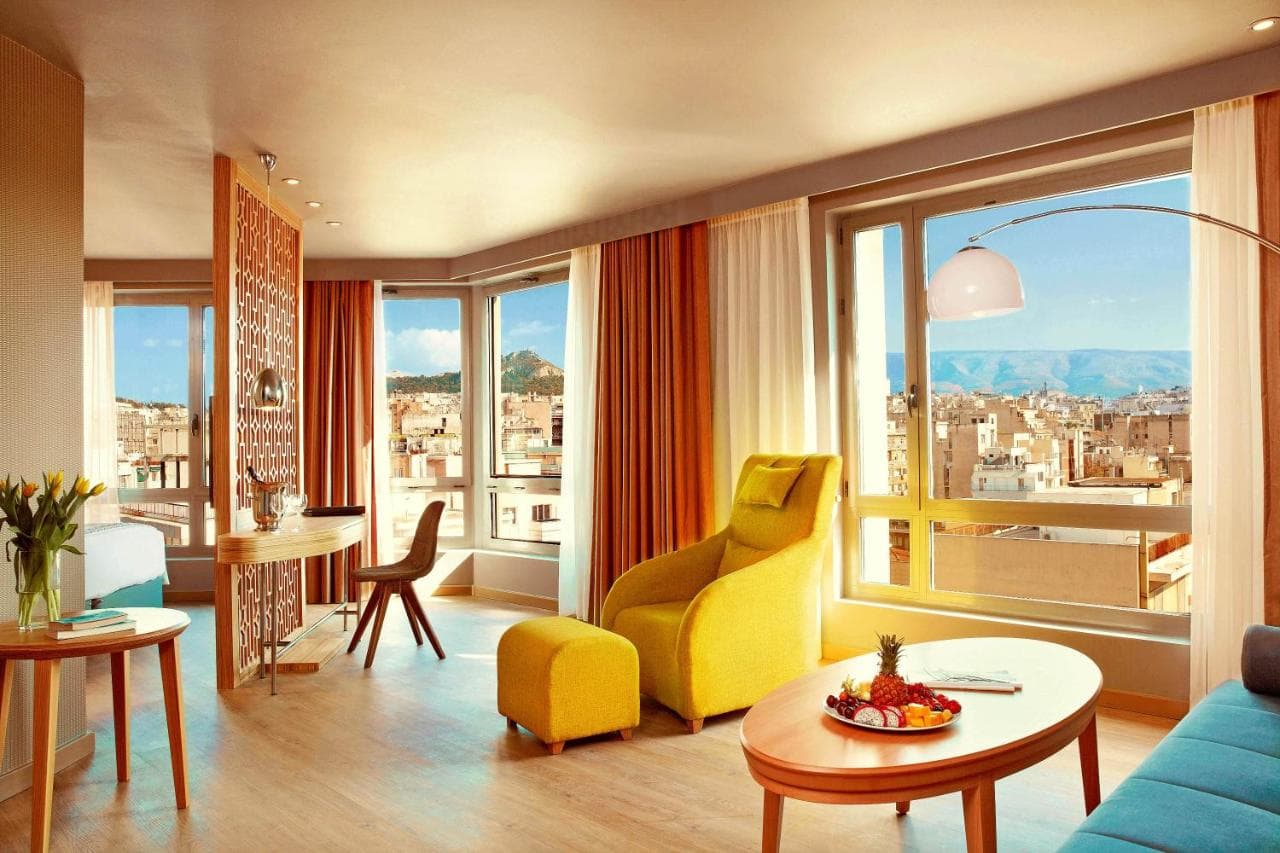 Wyndham Grand Athens Athene photo 5