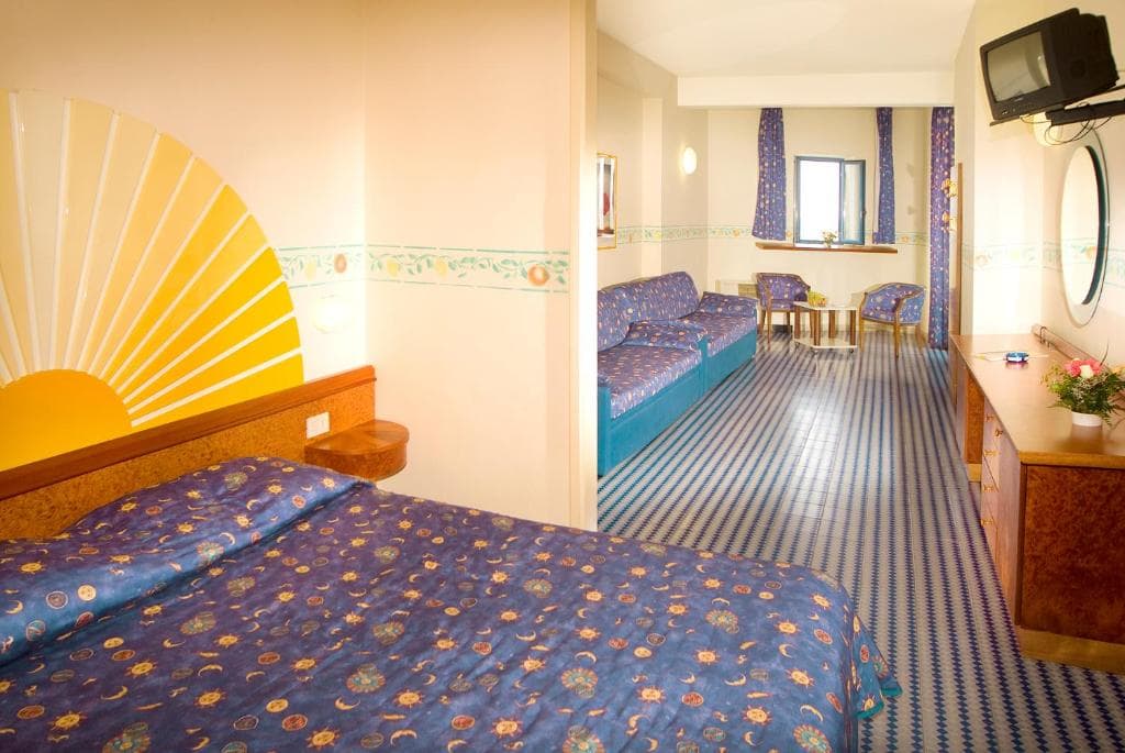 Sporting Baia Hotel foto 2