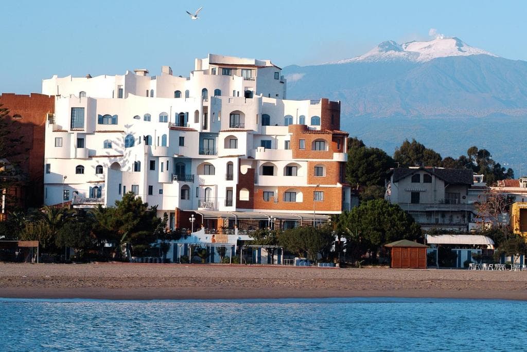 Sporting Baia Hotel foto 1
