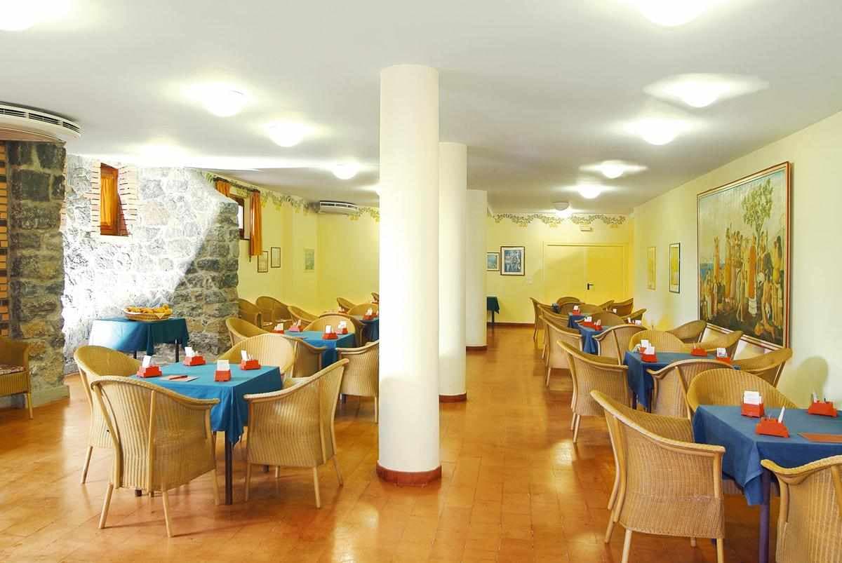 Sporting Baia Hotel foto 4