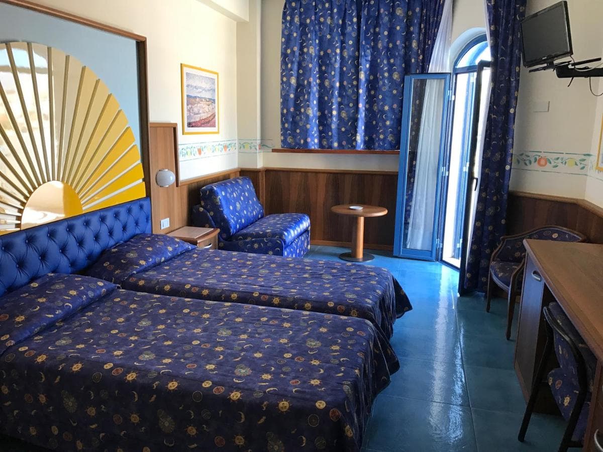 Sporting Baia Hotel foto 2