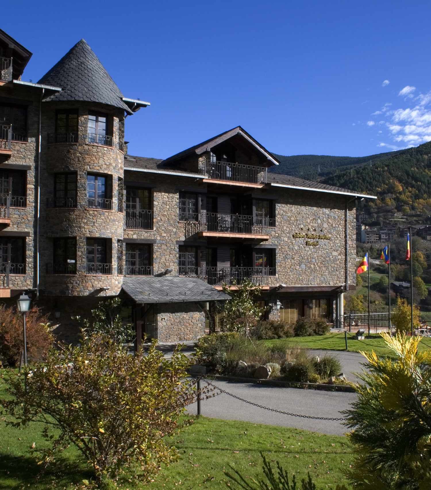 abba Xalet Suites Hotel foto 1