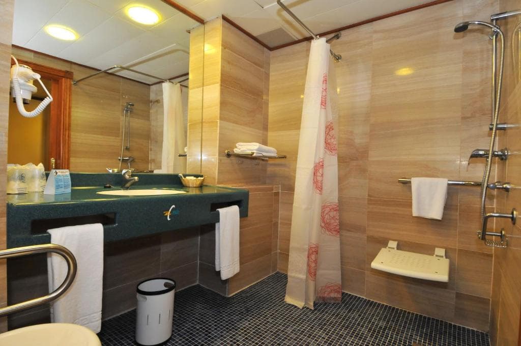 Hotel Zentral Center foto 3