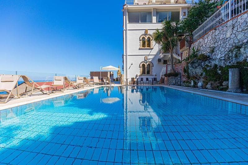 Splendid Hotel Taormina foto 1