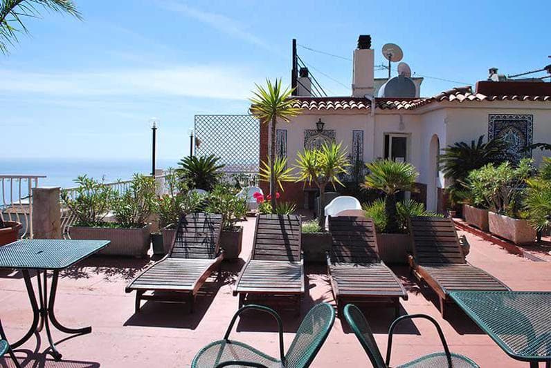 Splendid Hotel Taormina foto 3
