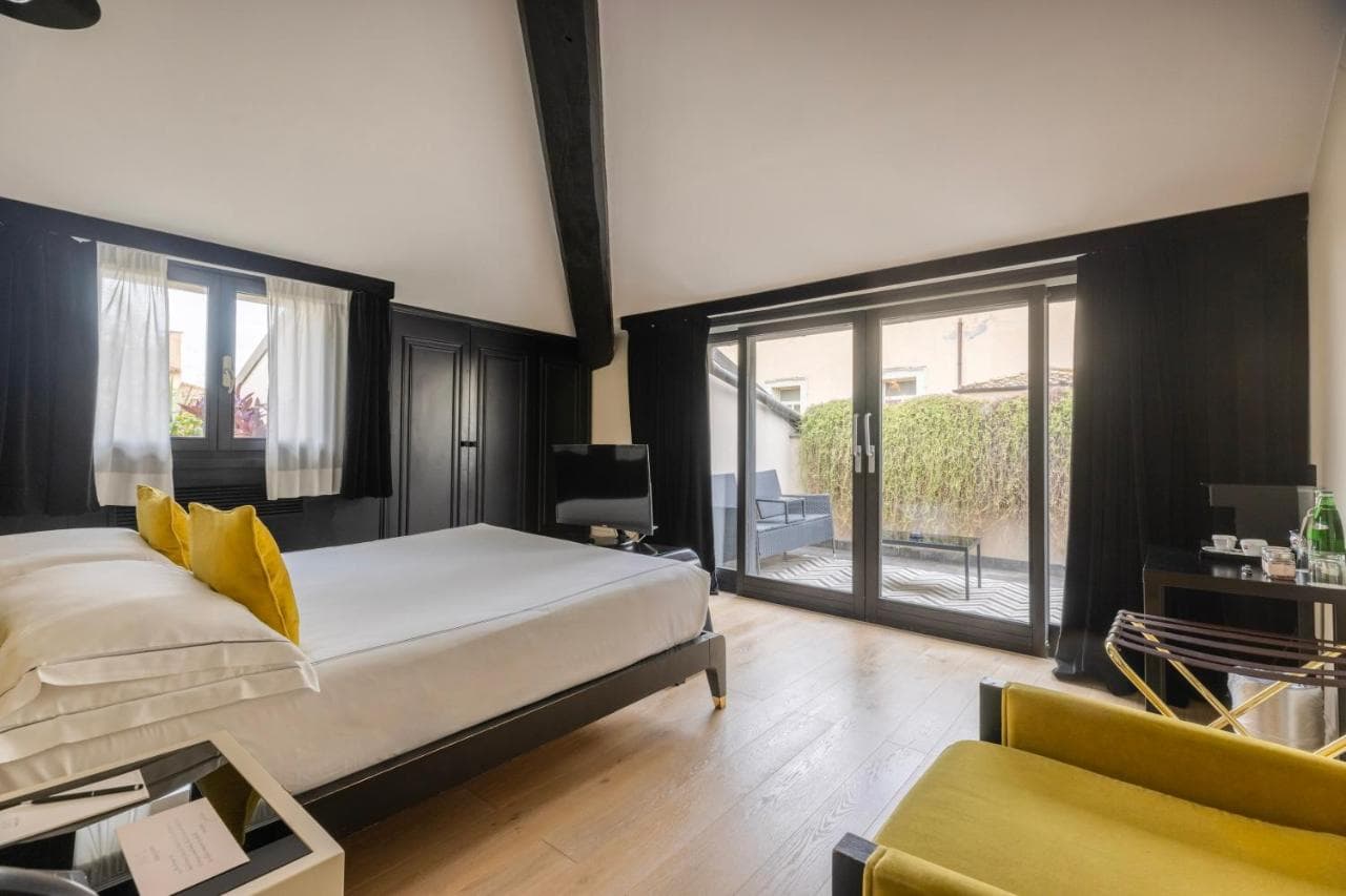 Roma Luxus Hotel foto 2