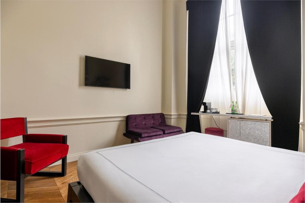 Roma Luxus Hotel foto 4