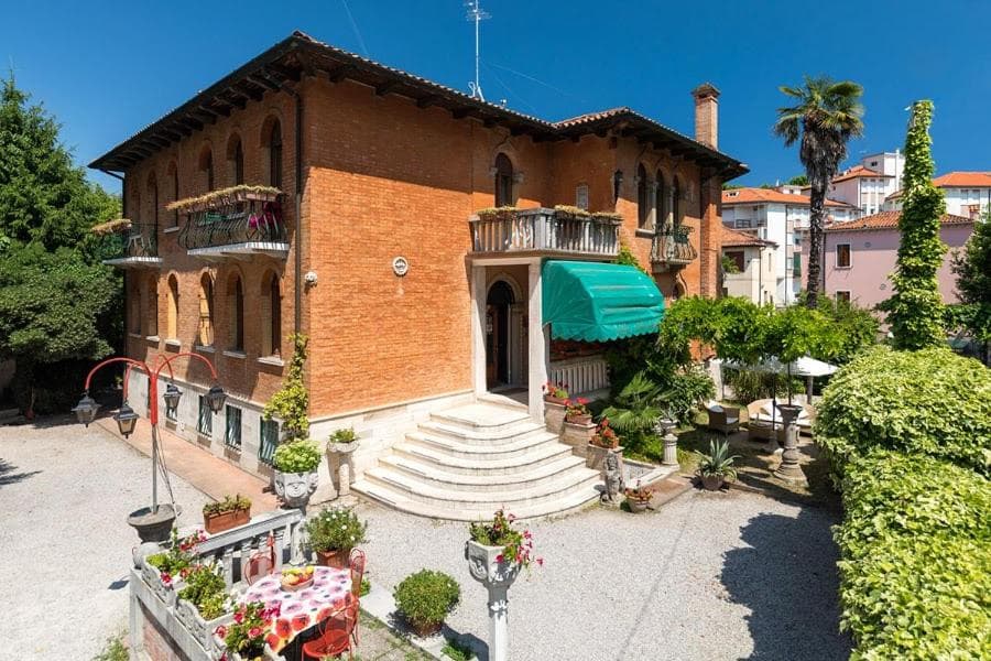 Villa Albertina foto 1