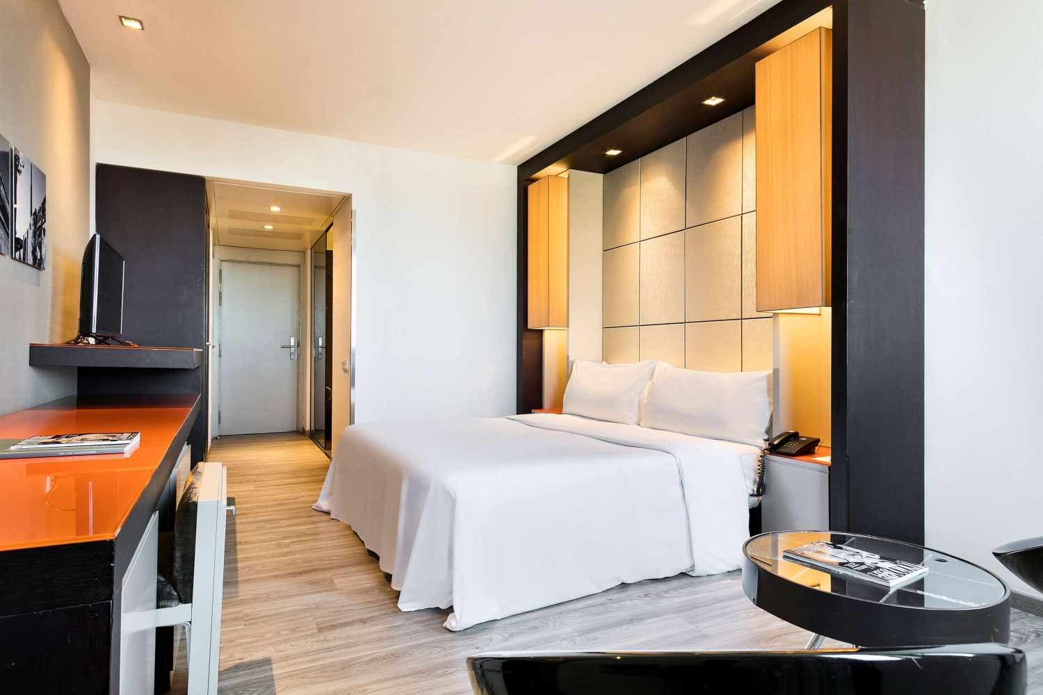Hotel Barcelona Condal Mar Affiliated by Meliá foto 2