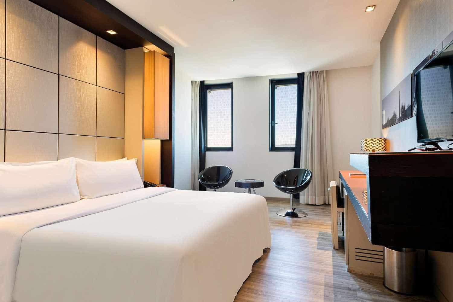 Hotel Barcelona Condal Mar Affiliated by Meliá foto 1