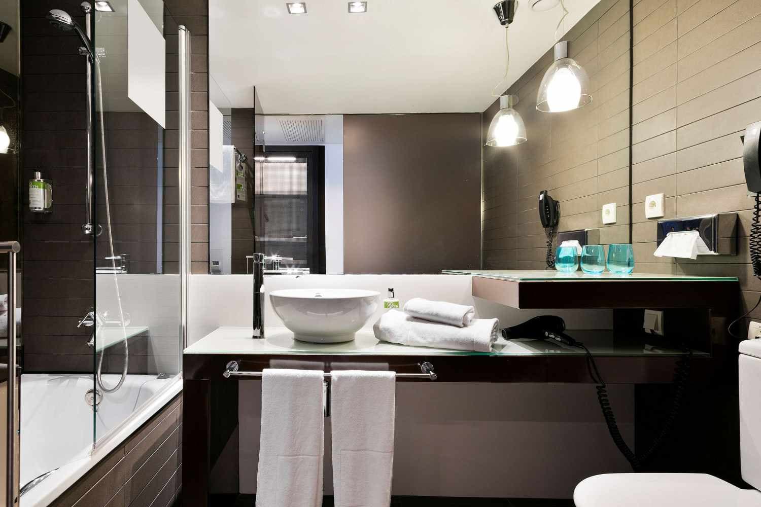 Hotel Barcelona Condal Mar Affiliated by Meliá foto 3