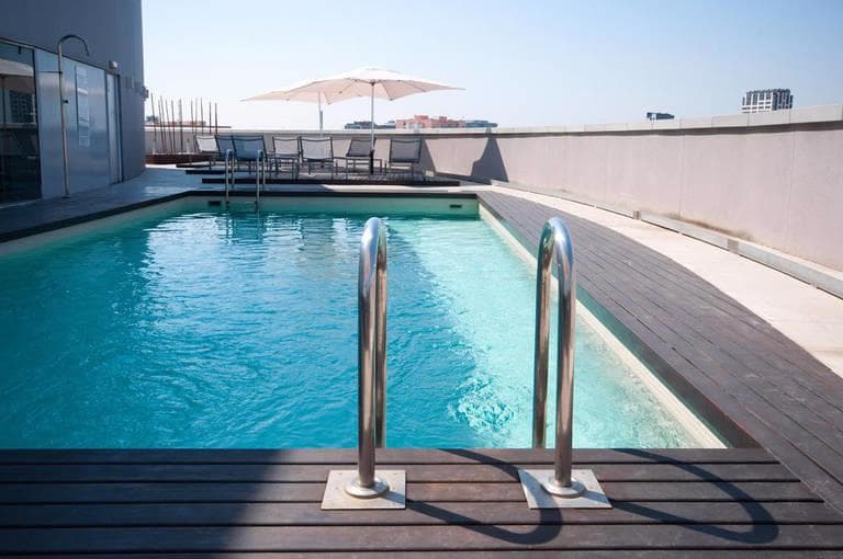 Hotel Barcelona Condal Mar Affiliated by Meliá foto 1