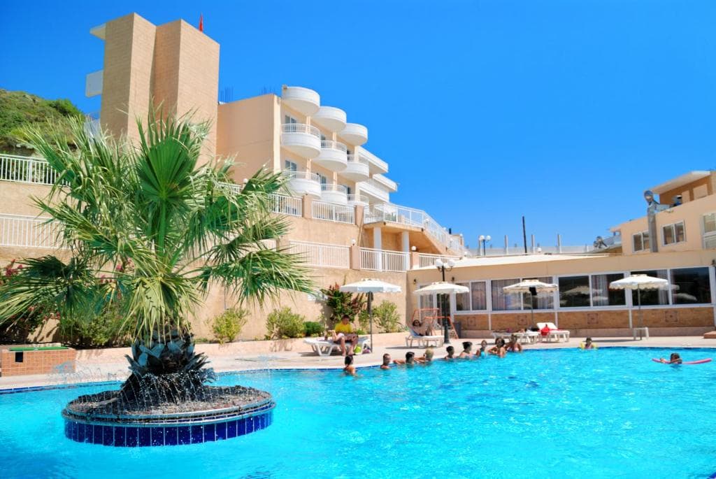 Diagoras Hotel foto 1