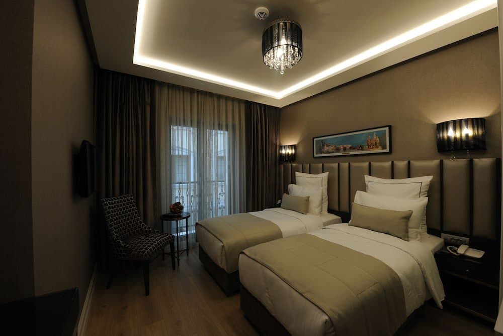 Le Petit Palace Hotel foto 4