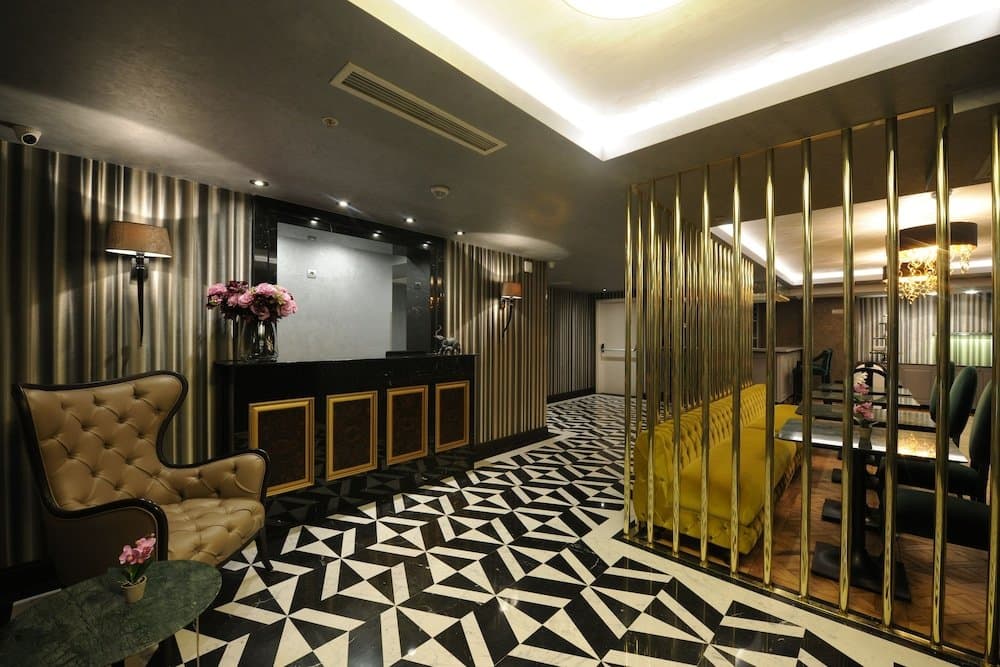 Le Petit Palace Hotel foto 3