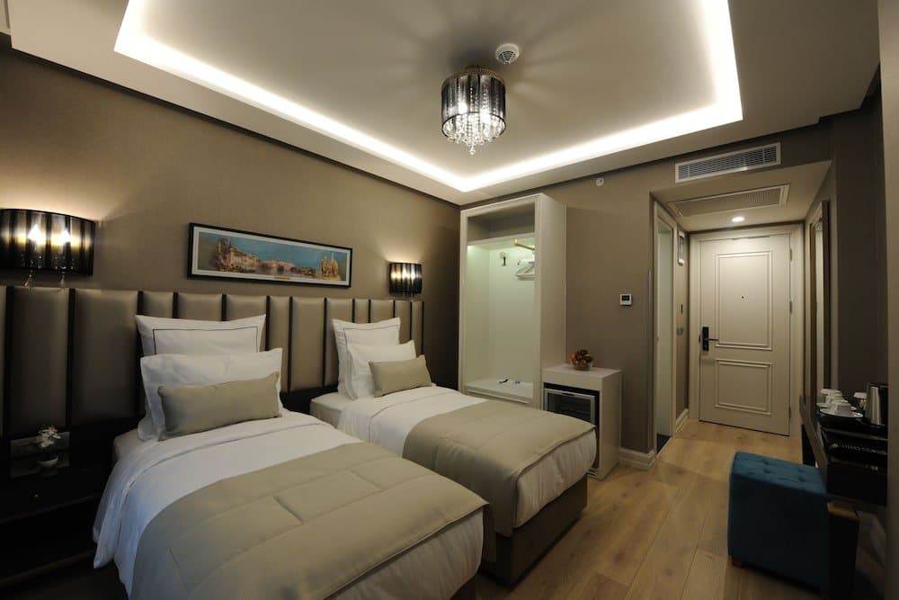 Le Petit Palace Hotel Istanbul photo 5