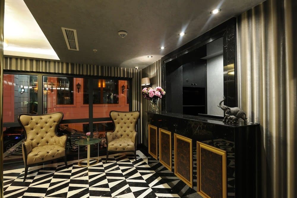 Le Petit Palace Hotel foto 2