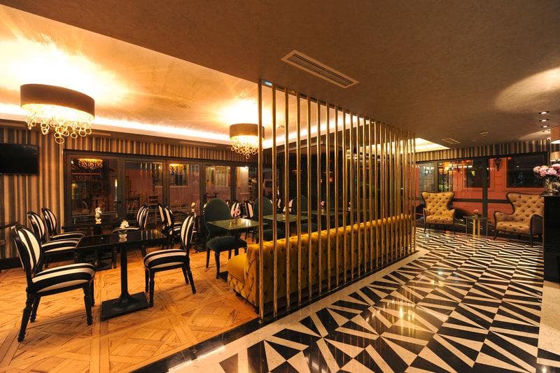 Le Petit Palace Hotel Istanbul photo 5