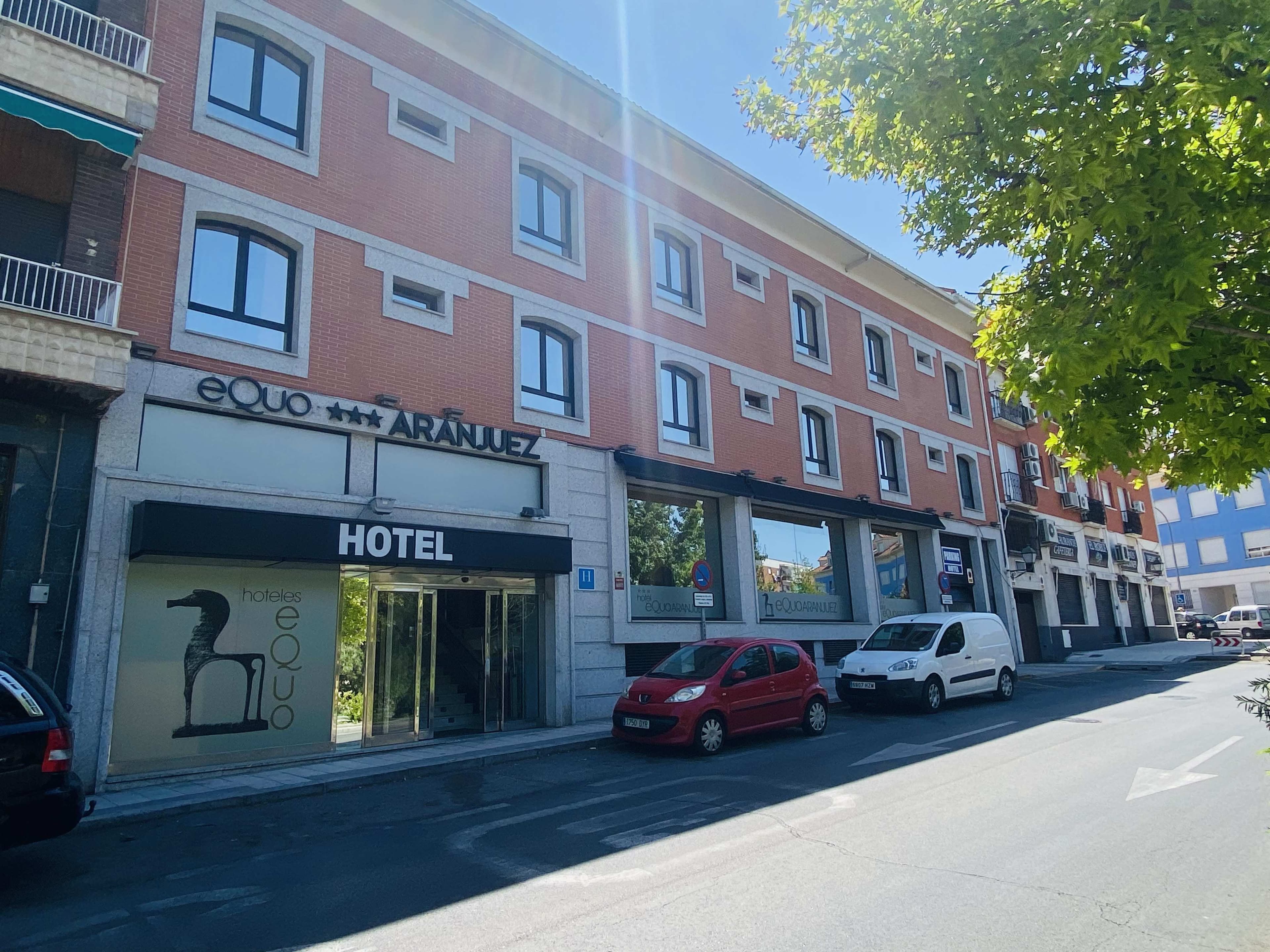 Hotel Equo Aranjuez foto 1