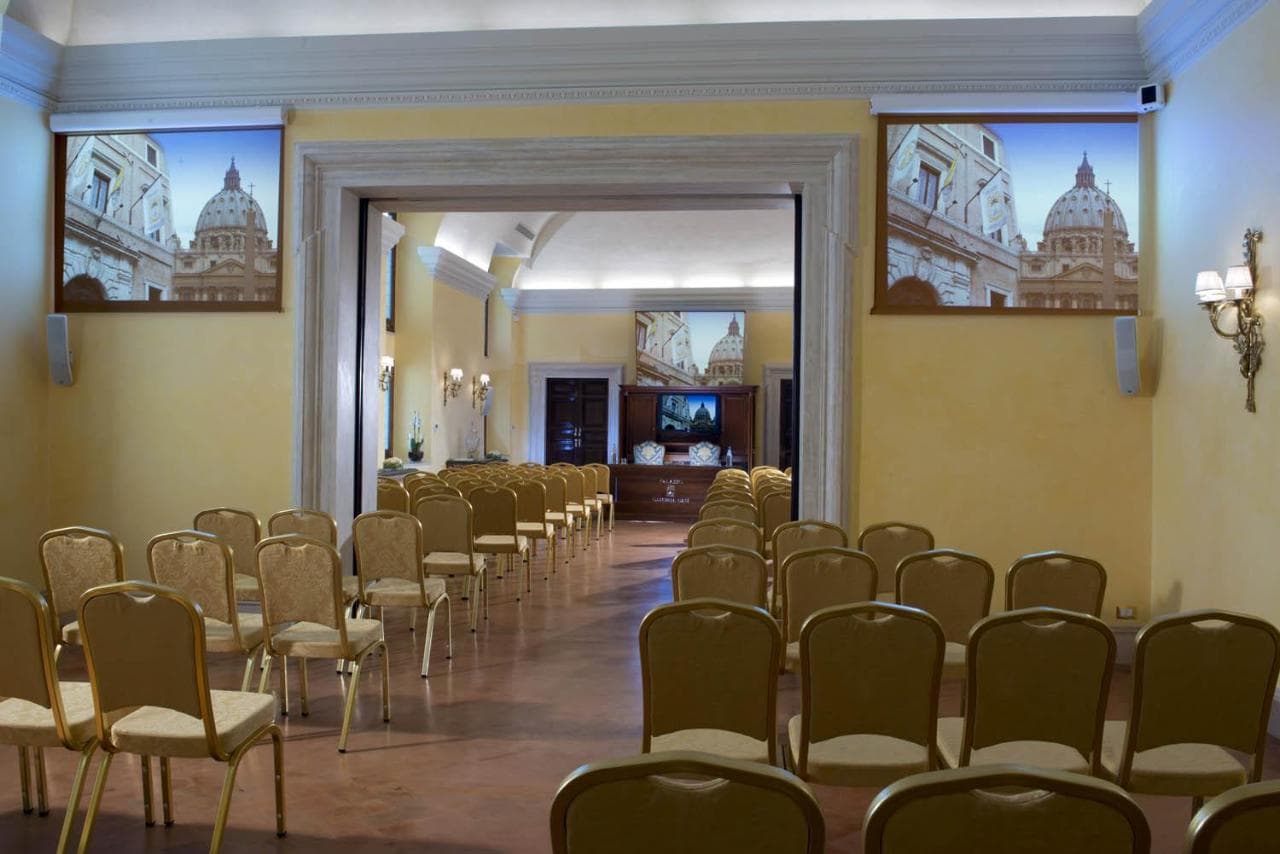 Palazzo Cardinal Cesi Rome photo 5