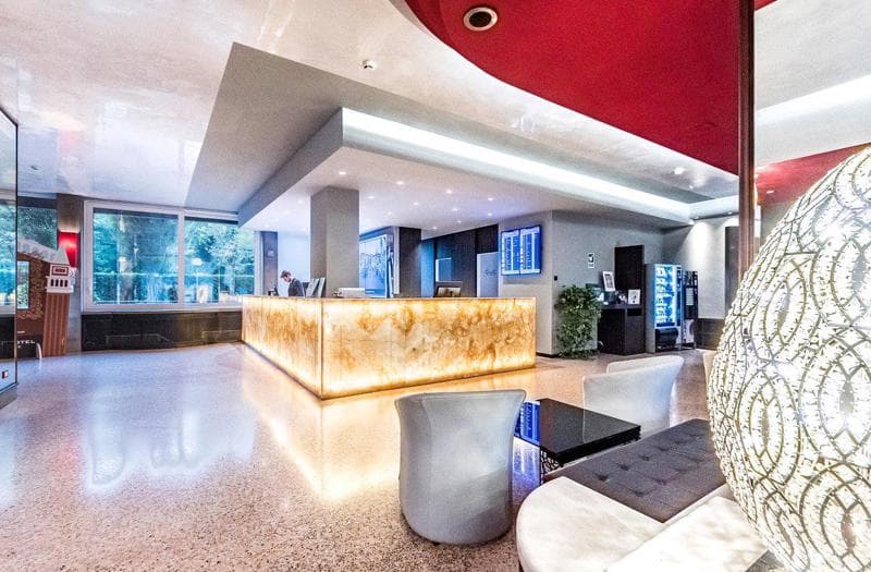 Antony Hotel foto 1