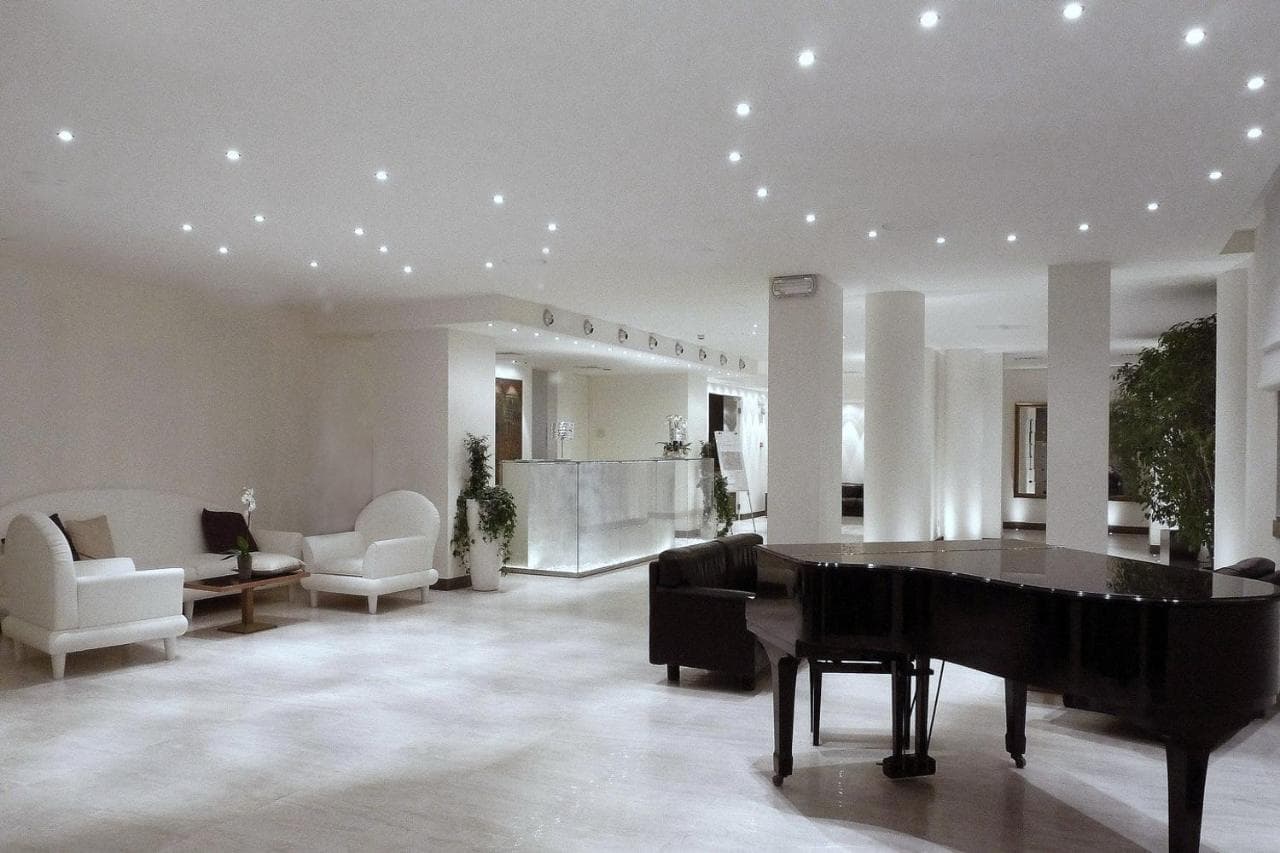 Hotel Lugano Torretta Venetië photo 5
