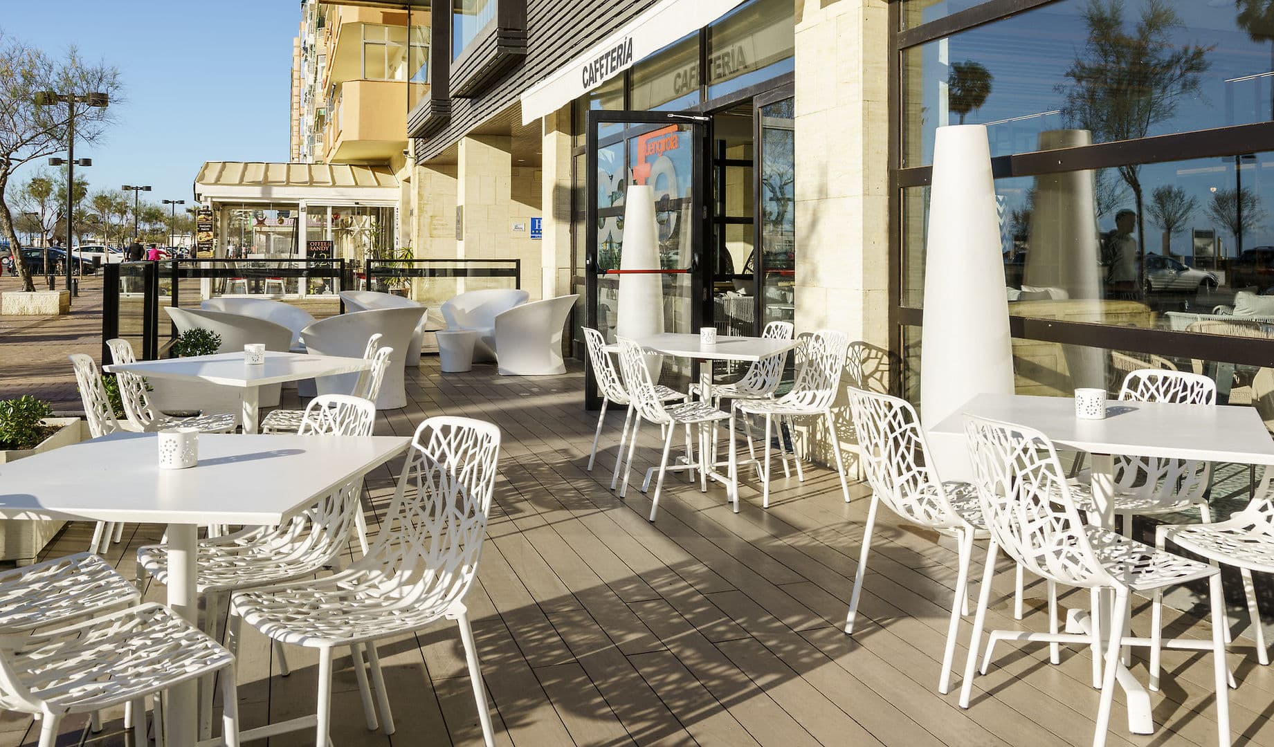 Hotel ILUNION Fuengirola Fuengirola photo 5