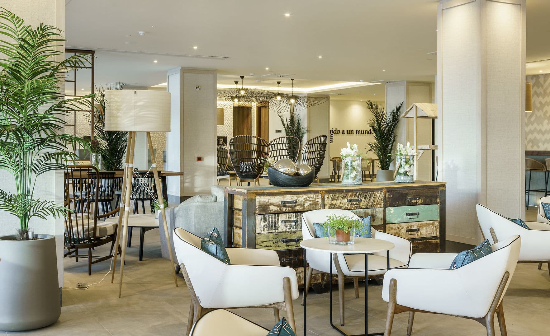 Hotel ILUNION Fuengirola foto 4