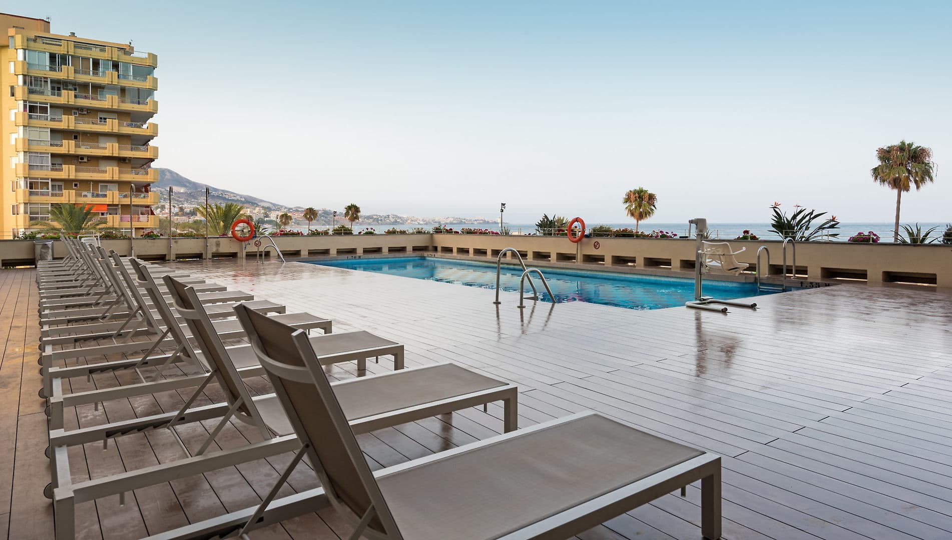 Hotel ILUNION Fuengirola foto 1