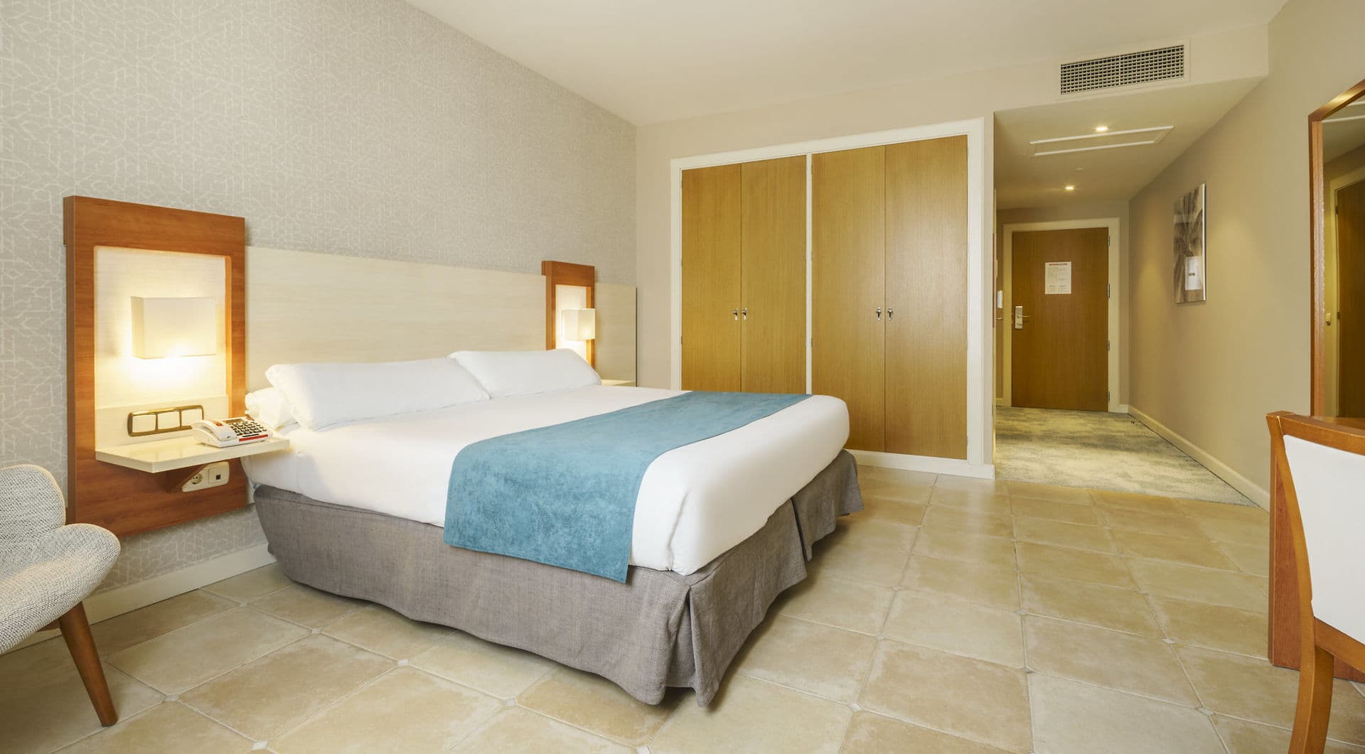 Hotel ILUNION Fuengirola foto 2