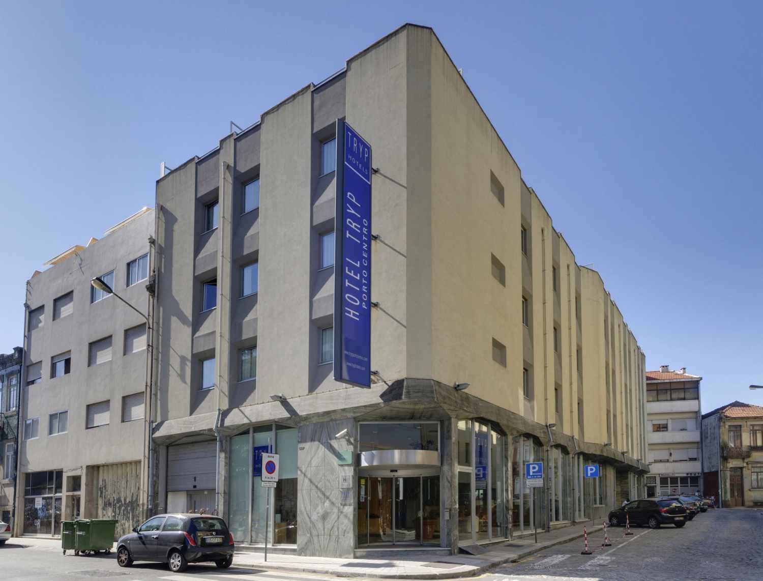 TRYP by Wyndham Porto Centro Hotel foto 2