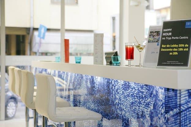 TRYP by Wyndham Porto Centro Hotel foto 4