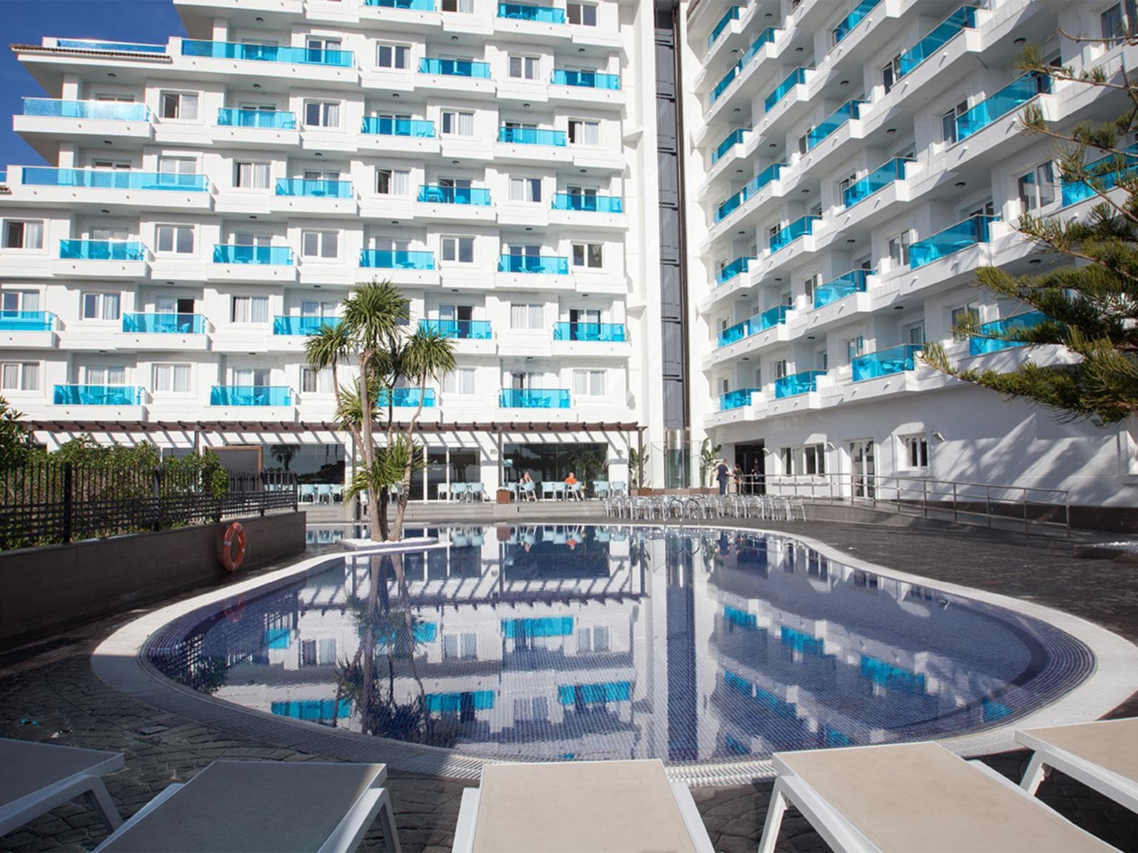 Aparthotel & Spa Acuazul foto 1