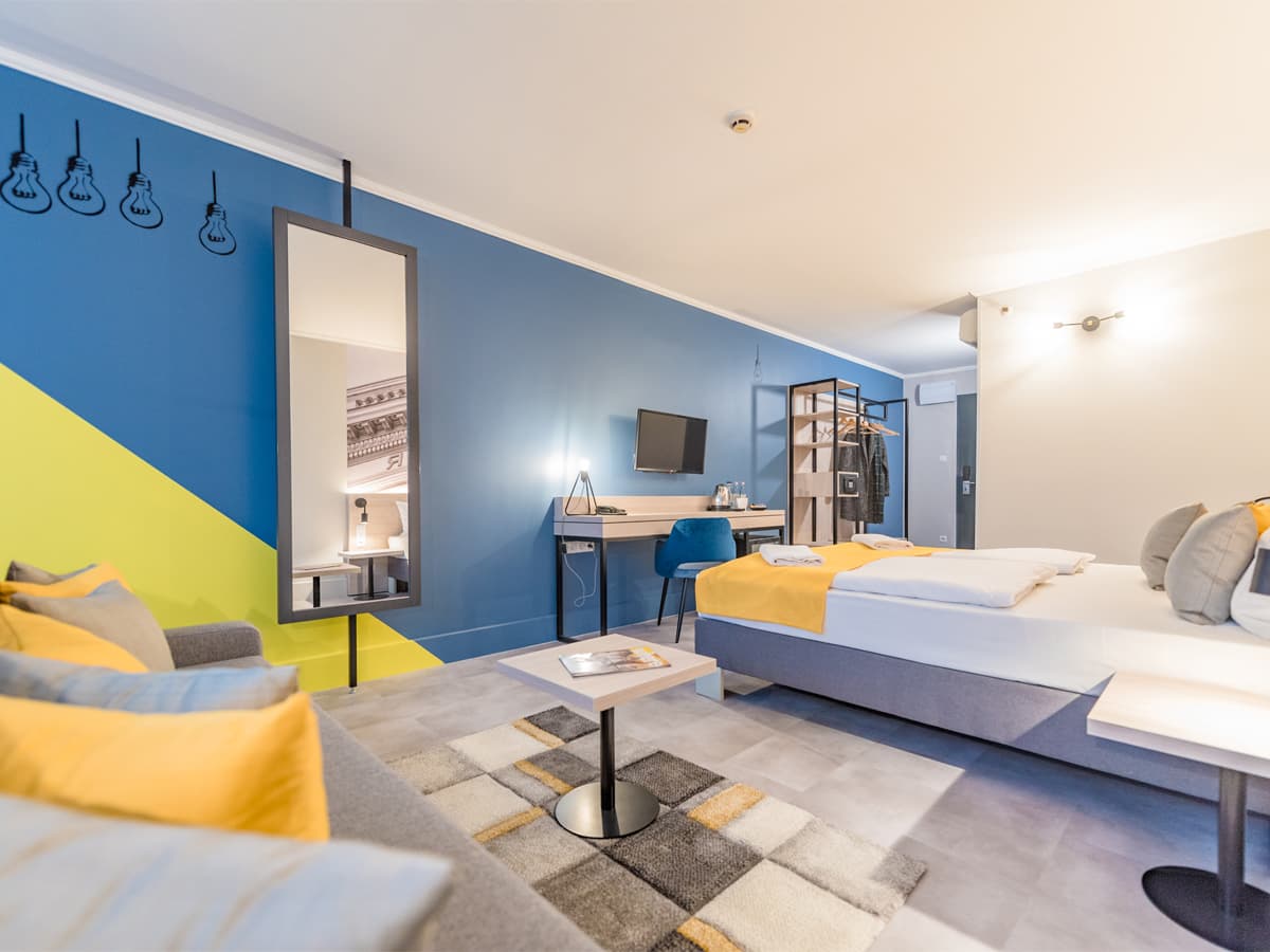 Impulso Hotel by Mellow Mood Hotels Boedapest photo 5