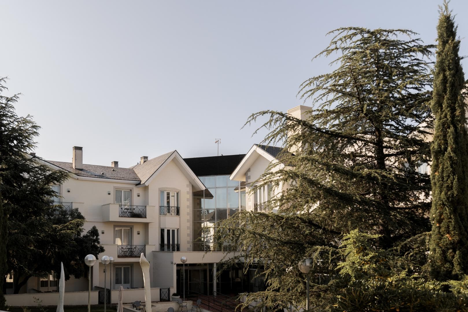 Hotel Pax Torrelodones foto 4