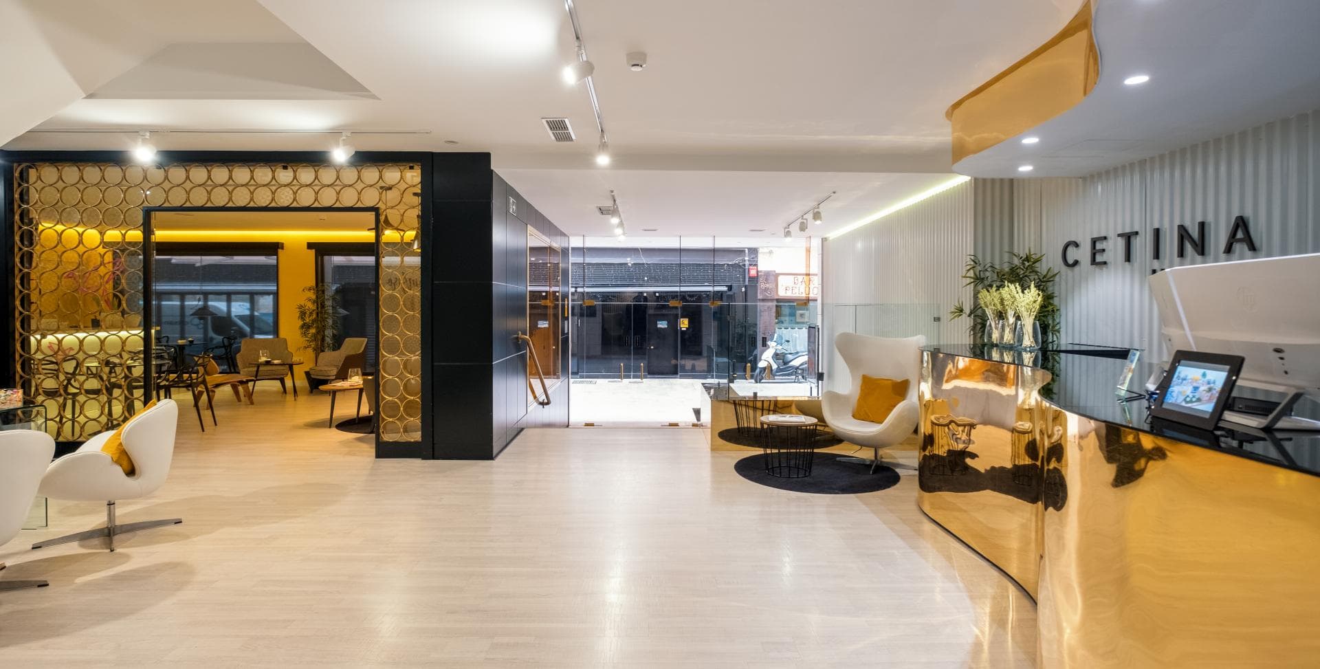 Hotel Cetina foto 1